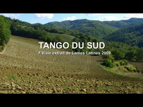 Frédéric Viale  Ft. Marcio Villa Bahia - Tango du sud (Lames Latines, 2009)