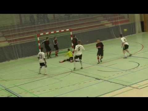 Rahlstedter SC - JFV Stade (U19 A-Jugend, Finale, NFV Futsal-Meisterschaft 2015) - Spielszenen