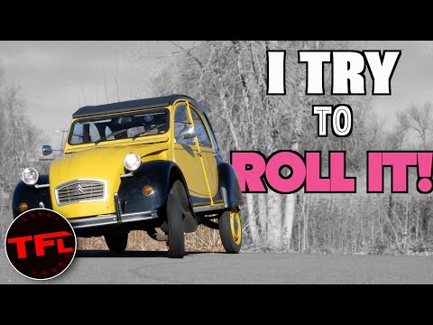 This Quirky French Car Has The BEST Ride In The World: Here's Why Nobody Can Match It