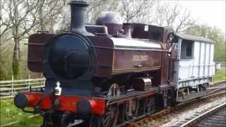preview picture of video 'South Devon Railway: Delivering the Goods'