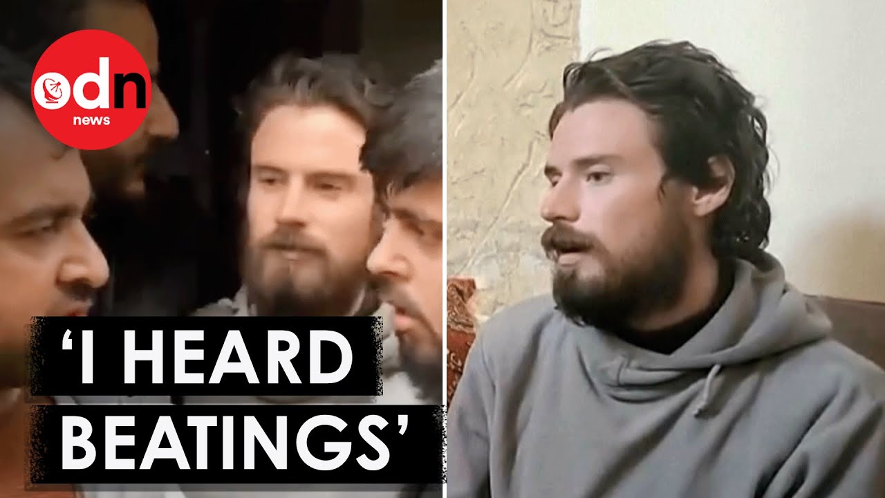 US Citizen Freed After 7 Months in Assad's Sednaya Prison