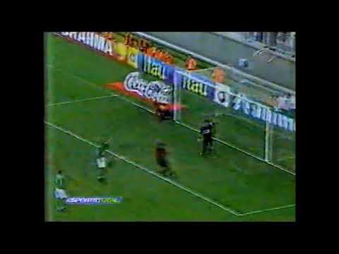 Atlético-PR 4 x 0 Juventude - Campeonato Brasileiro 2002