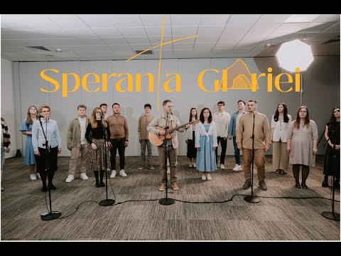 Speranța Gloriei - EVB  [Official Video]