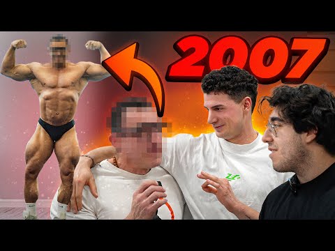 I TRAIN WITH THE BIGGEST 2007 IN ITALY