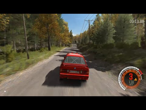 DiRT Rally 2.0 Gameplay Part 68 I #DirtRally #PCGamePlay 2023 #CarRace#Driving #SimulatorGame