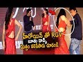 RGV Romantic Dance With Naina Ganguly At Beautiful Movie Pre Release Event RGV Dance Video TC