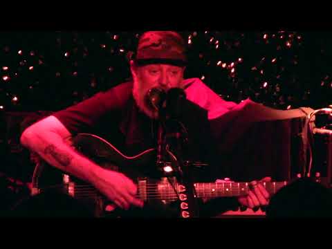 SCOTT H. BIRAM, Live, FULL SET, December 9, 2025, TV Eye, Ridgewood. The Dirty Old One Man Band