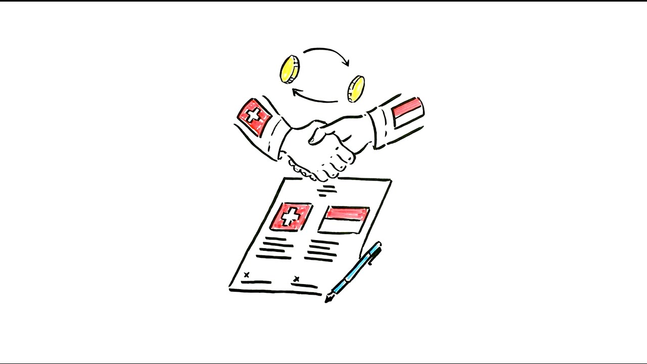 Accordo con l'Indonesia