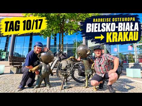 Vorschaubild zu Teil 10 der Radreise 2024