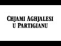 Chjami Aghjalesi : U Partigianu ( paroles + ...