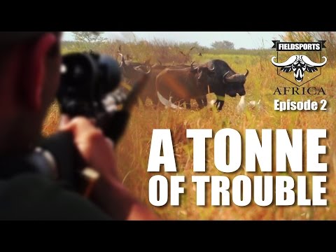 A Tonne of Trouble – Fieldsports Africa, episode 2