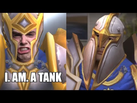 I beat WoW's Free to Play mode