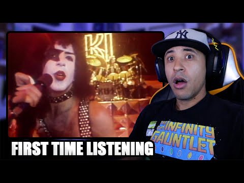 First Time Hearing | Kiss - I Was Made For Lovin' You (Reaction)