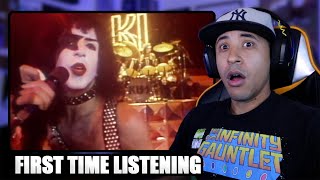 First Time Hearing | Kiss - I Was Made For Lovin
