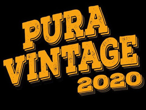 PURA VINTAGE 2020 FULL SHOW