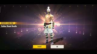 golden shade bundle 😅