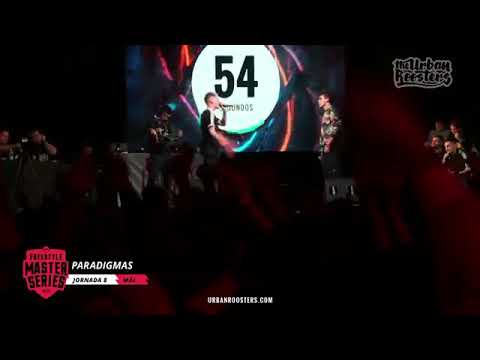 Minutazos de Skone vs Arkano en la jornada 8 de Málaga de FMS España temporada 2