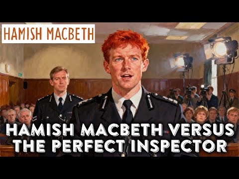 Hamish Macbeth Versus the Perfect Inspector | Hamish Macbeth Mystery