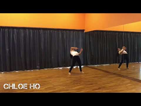 ChloeHoZiYi Contemporary Dance