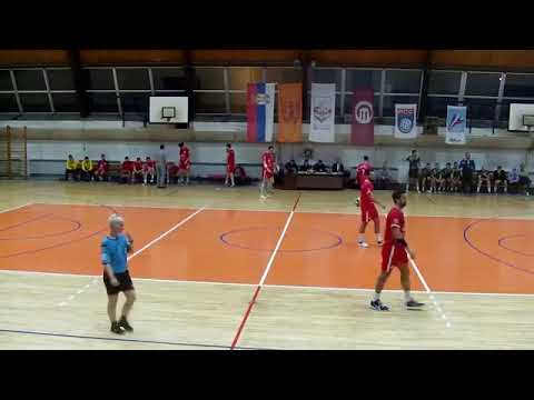 34-----RK Rudar Kostolac   MRK Požarevac   29 - 24 **mart-2018.