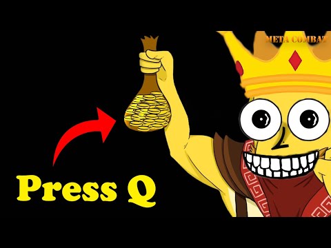 Bounty Hunter TAG and TOSS Build - Richest Hero In Dota 2 | Mid