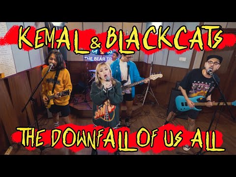 "The Downfall Of Us All" - A Day to Remember (Cover by Kemal & Blackcats)