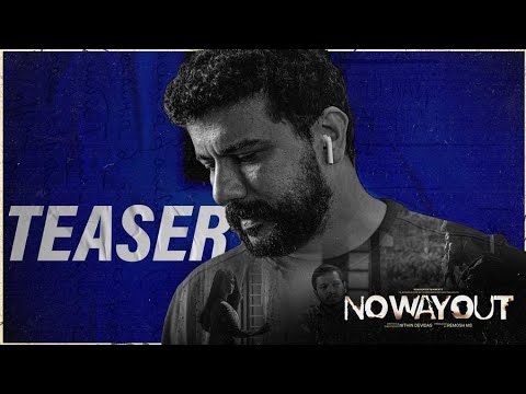 No Way Out Malayalam Movie Teaser