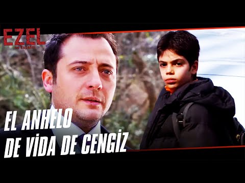 ¡Cengiz No Podía Ver a Can! - Ezel En Español Capitulo 45