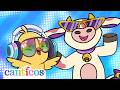 Nuevo La Vaca Lola Party Mix Musica Infantil Spanish Kids Songs Canticos