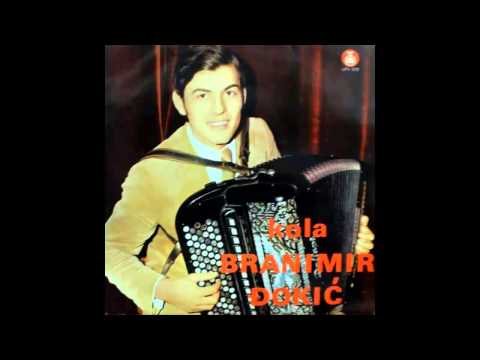 Branimir Djokic - Ciganski urnebes - (Audio 1974) HD