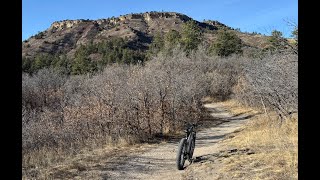 Dawson Butte (clockwise) - Douglas County - Castle Rock - Colorado