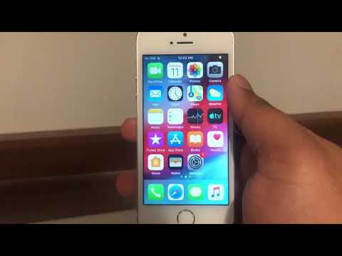 iPhone 5s - iOS 12.3 beta 2 performance
