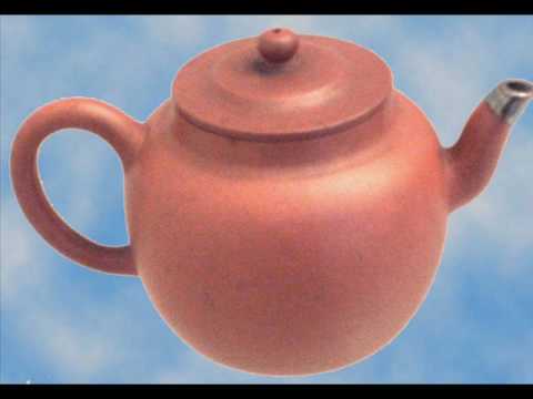 Mitch Benn - Never Fly Without A Teapot - The Now Show