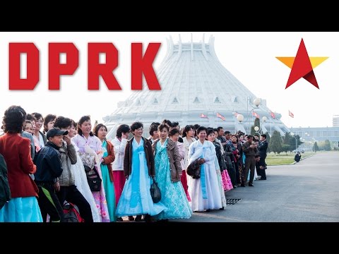An American Tourist in North Korea: Exploring the DPRK and running the Pyongyang Marathon
