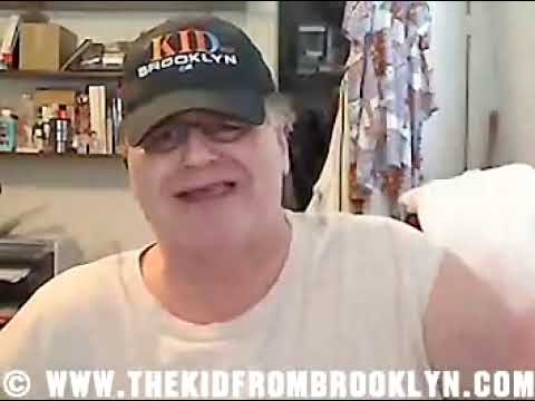 Joe Who? - The Kid From Brooklyn