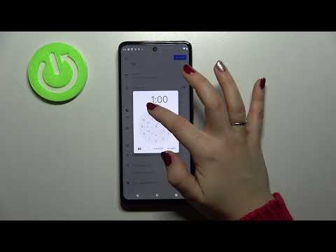 Cómo crear un evento en el calendario en MOTOROLA Moto G60s - usar calendario