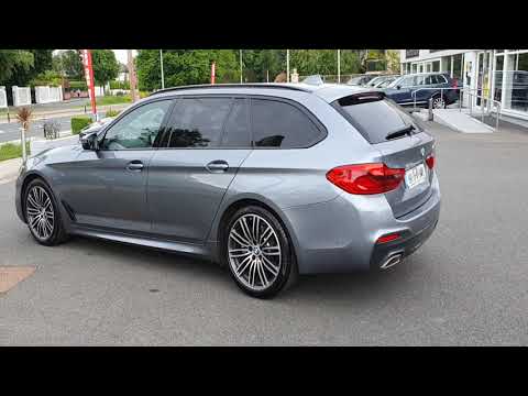 2019 BMW 5 Series 520D M SPORT PLUS PACK TOURING 190BHP AUTO 41,950