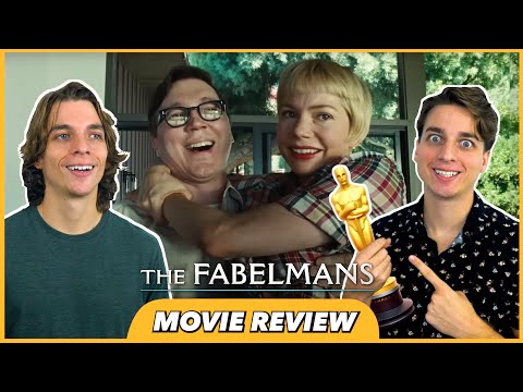 The Fabelmans - Movie Review