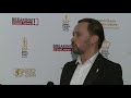 Andrey Mushkarev, chairman, Saint-Petersburg Committee for Tourism Development