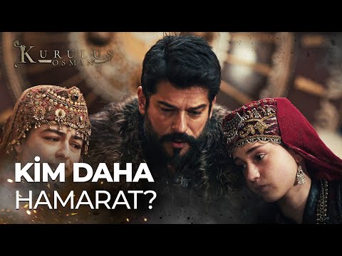 Osman Bey'in hamarat kızları kavurma ve pilav yaptı  - Kuruluş Osman