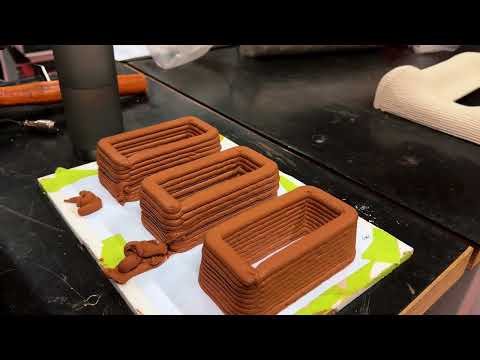 Direct Digital Manufacturing (Ceramics and Glass)