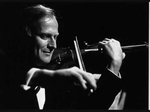 Menuhin plays Paganini Violin Concerto No. 1 in D major, Op. 6, MS 21 - Part 1/4