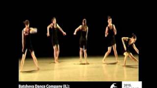Batsheva Dance Company (IL): Project 5.