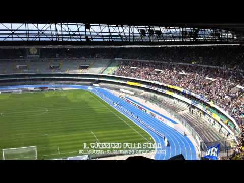 Hellas Verona - Salernitana 2-0 - Playoff Lega pro andata - Girone A - Entrata Giocatori