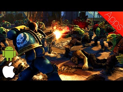 Warhammer 40.000 : Storm of Vengeance IOS