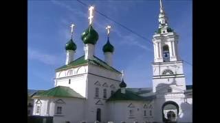 Кострома Обзорная Экскурсия Золотое Кольцо России