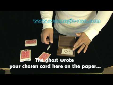 Changing Card Case by Mikame Craft / SEO MAGIC USA