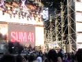 Sum 41 - We're all to blame Live @ Sonisphere ...