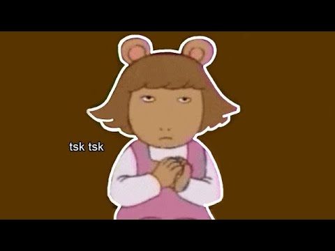 arthur scenes being iconic for 4 minutes straight