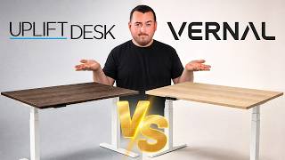 Vernal Core3 vs Uplift V3 Standing Desk — I Tested Both
